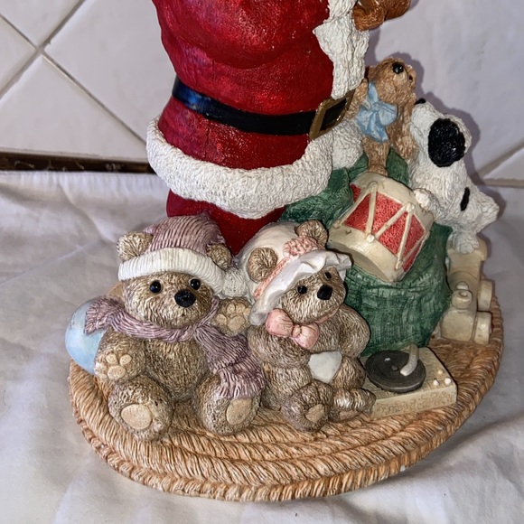 Vintage United Design The Legend of Santa Claus collectible lmtd Ed - Picture 8 of 13